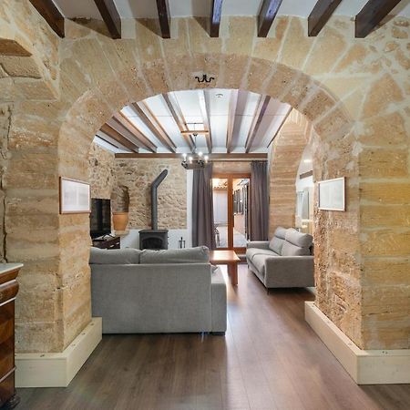 Вилла House Ca Na Polida Алькудия Экстерьер фото